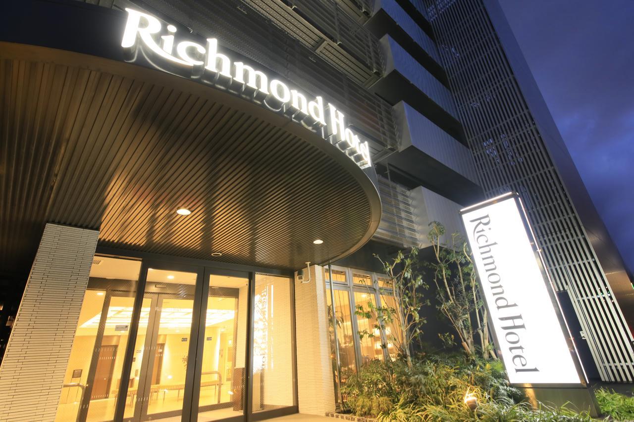 โรงแรมริชมอนด์ ฮิงาชิ โอซาก้า ฮิกาชิ-โอซาก้า ภายนอก รูปภาพ