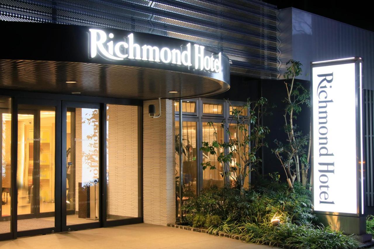โรงแรมริชมอนด์ ฮิงาชิ โอซาก้า ฮิกาชิ-โอซาก้า ภายนอก รูปภาพ